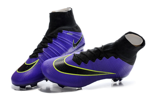 Nike Mercurial Superfly IV FG Men Shoes--042